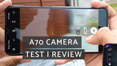 samsung a70 drop test|samsung a70 camera review.